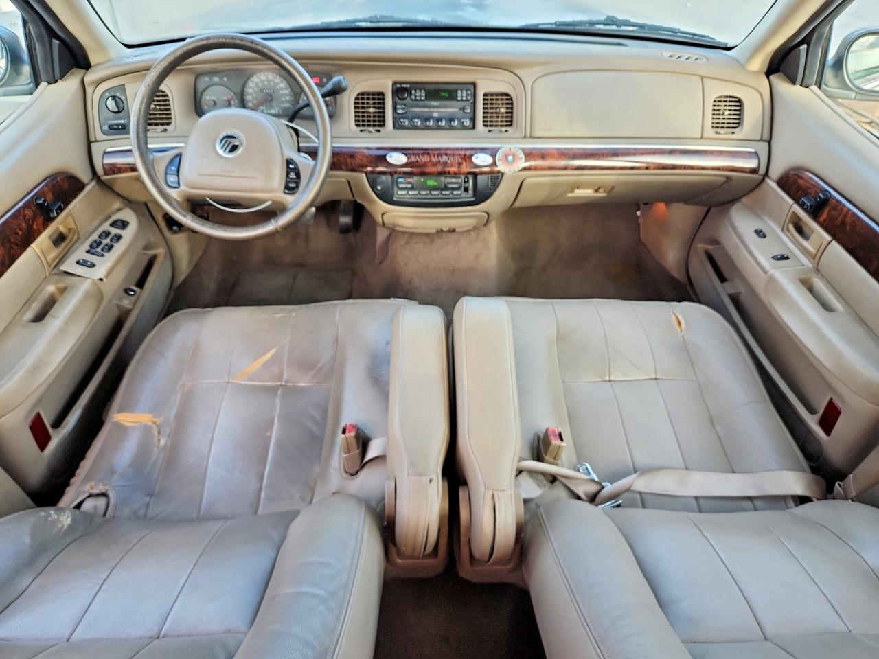 Mercury Grmarquis Ls