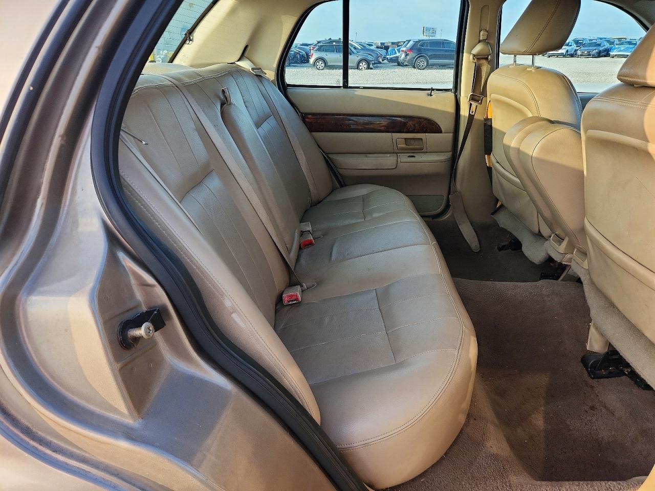 Mercury Grmarquis Ls