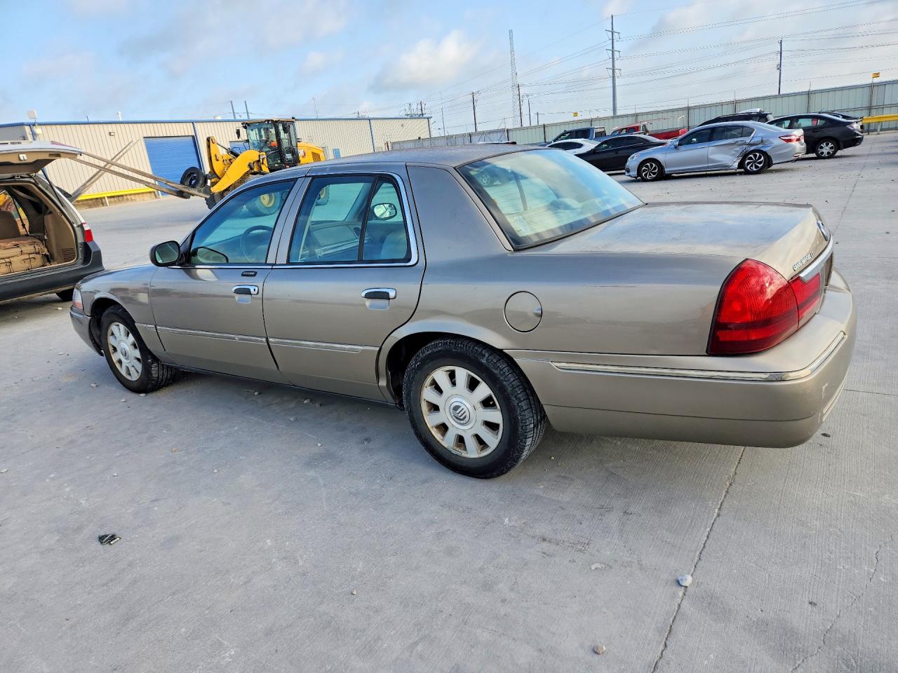 Mercury Grmarquis Ls