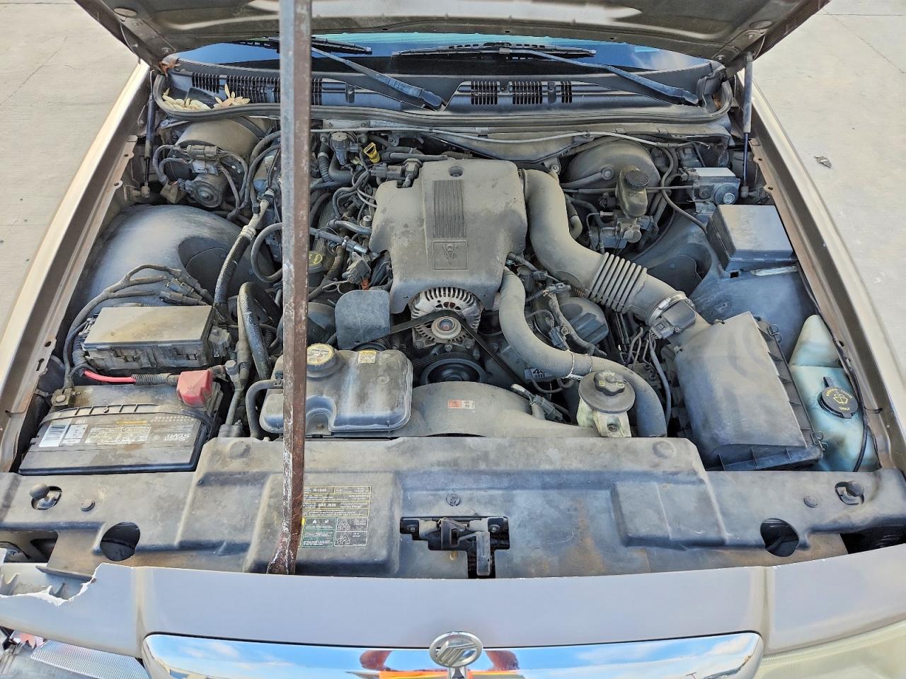 Mercury Grmarquis Ls