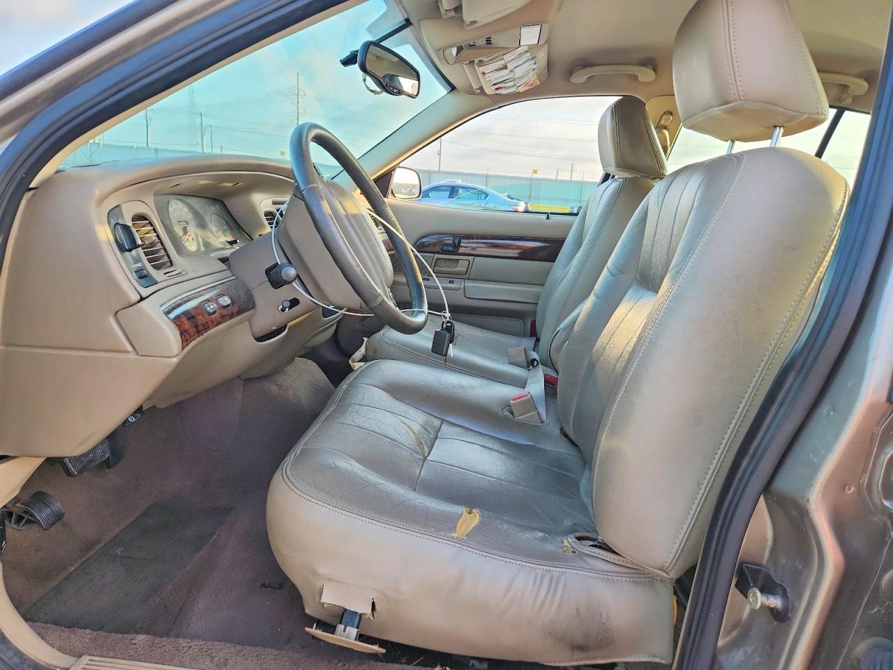Mercury Grmarquis Ls