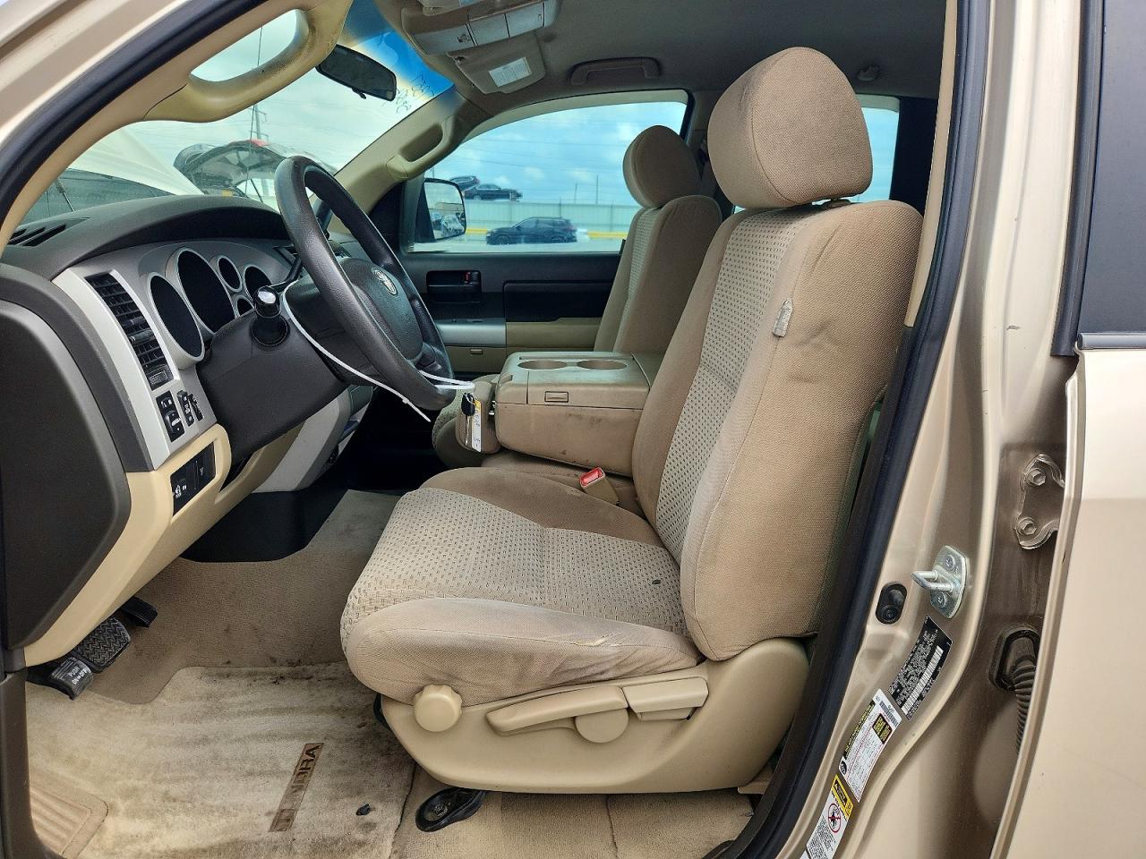 Toyota Tundra Grade