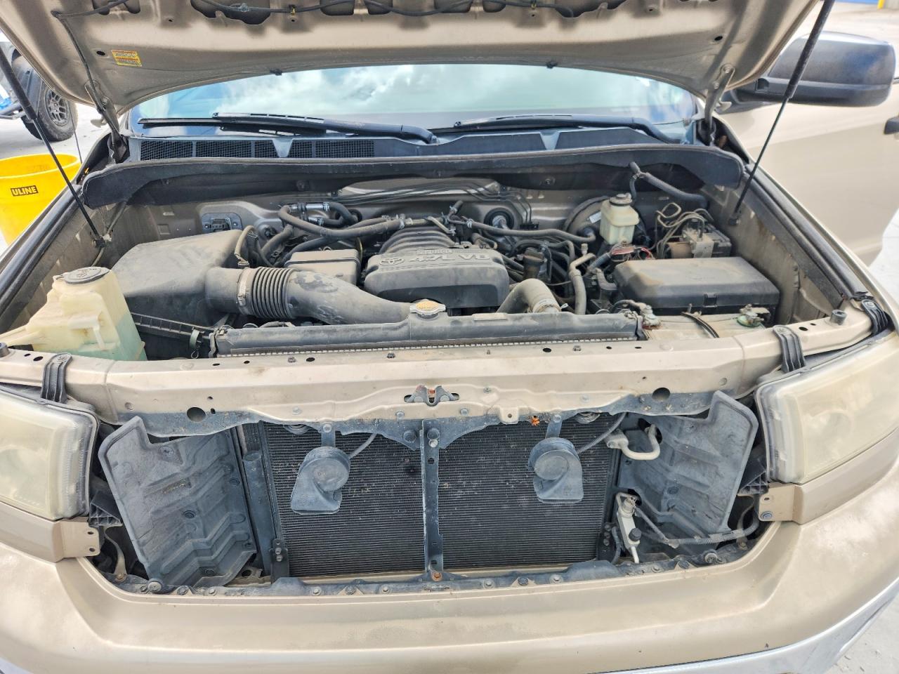 Toyota Tundra Grade