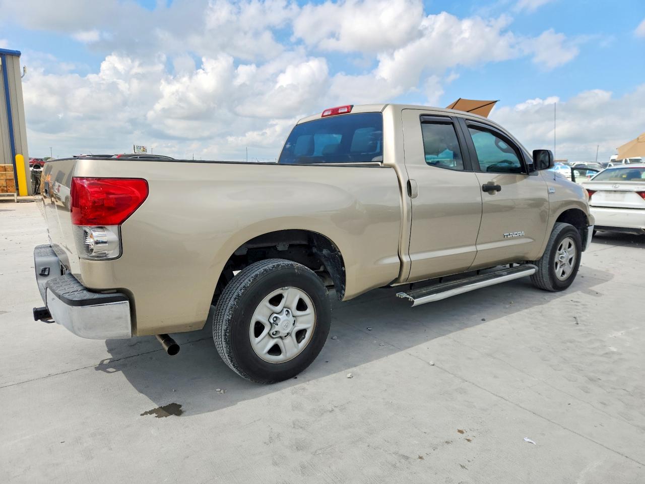 Toyota Tundra Grade
