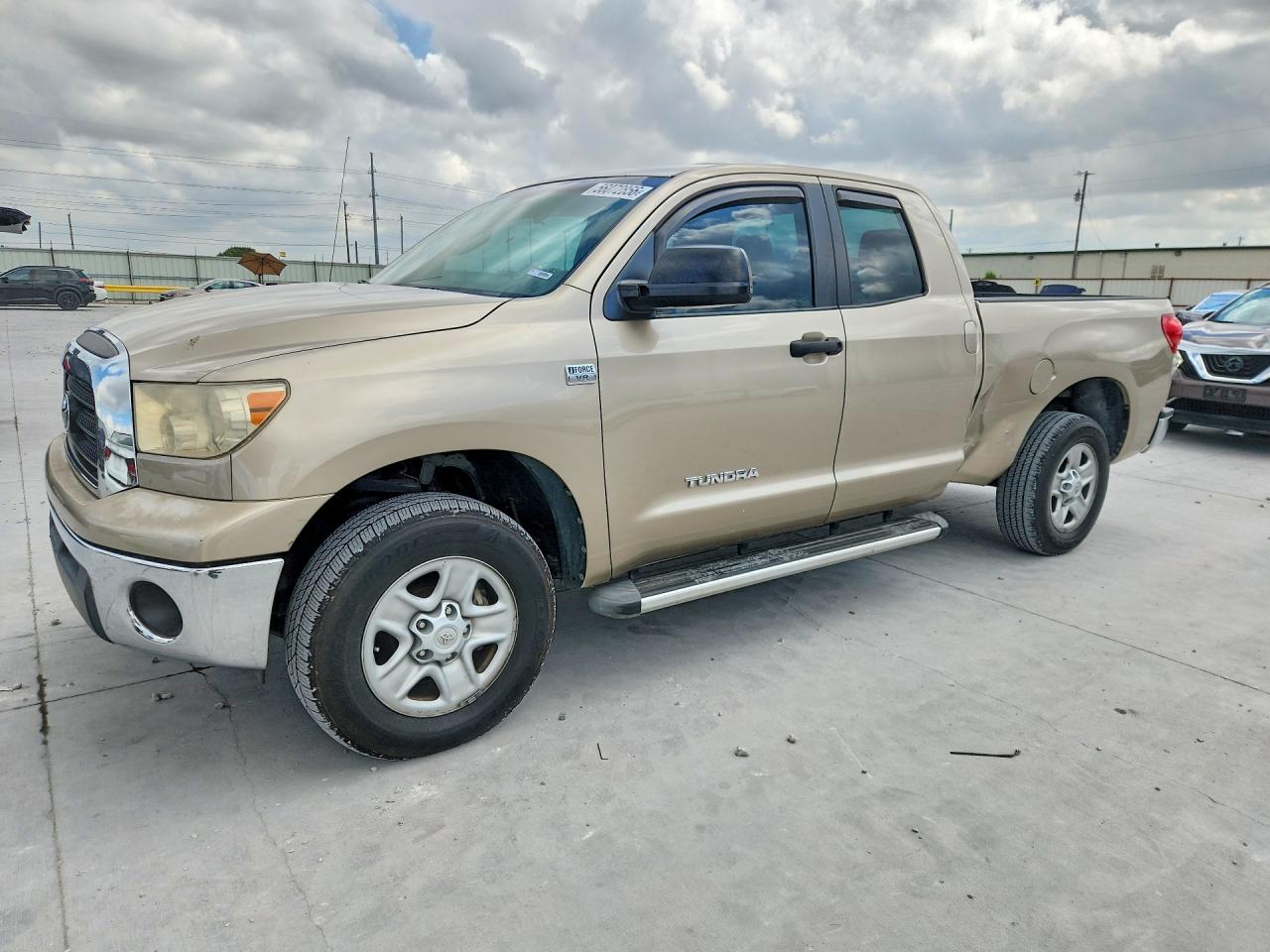 Salvage Toyota Tundra Image