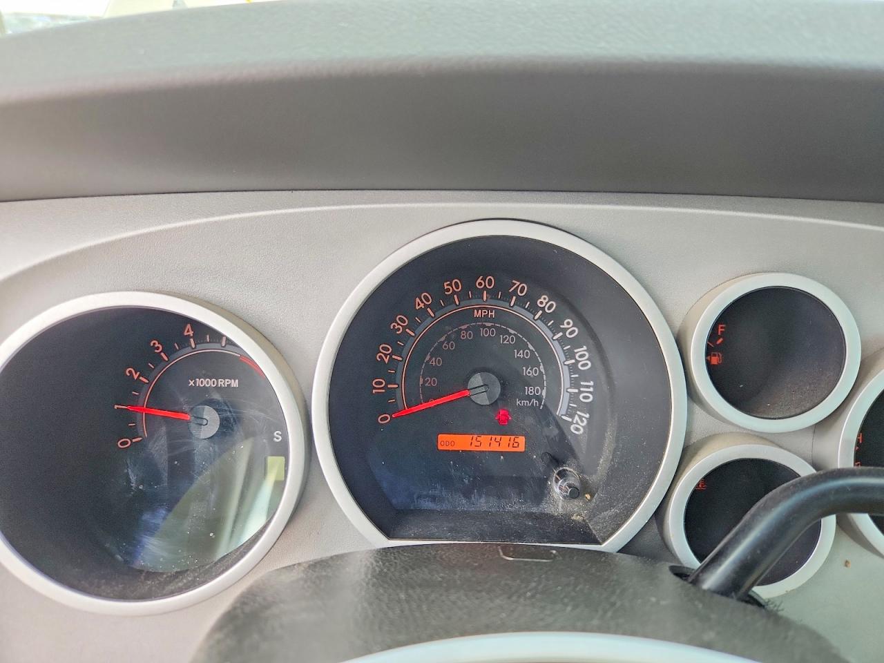 Toyota Tundra Grade
