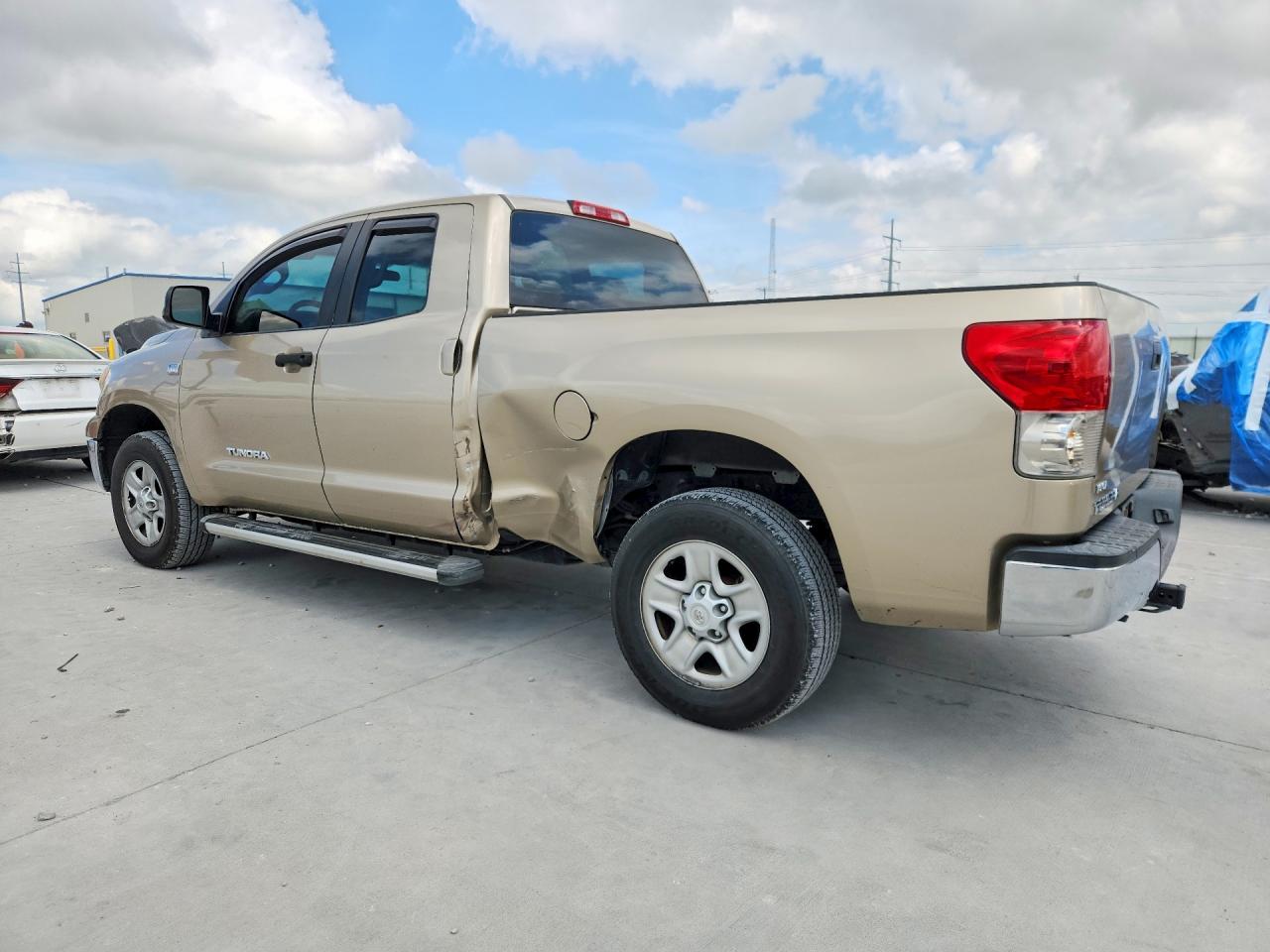 Toyota Tundra Grade