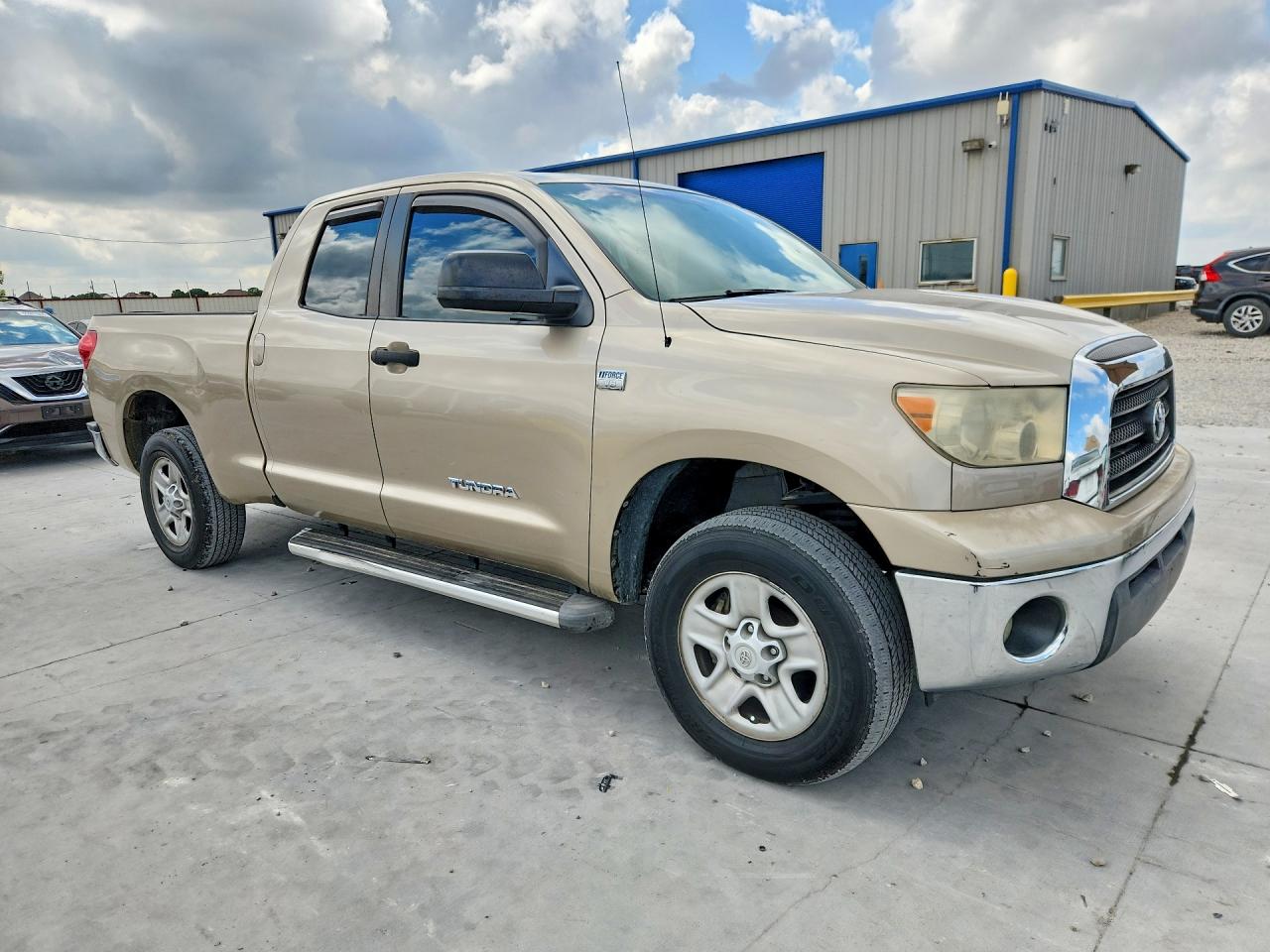 Toyota Tundra Grade