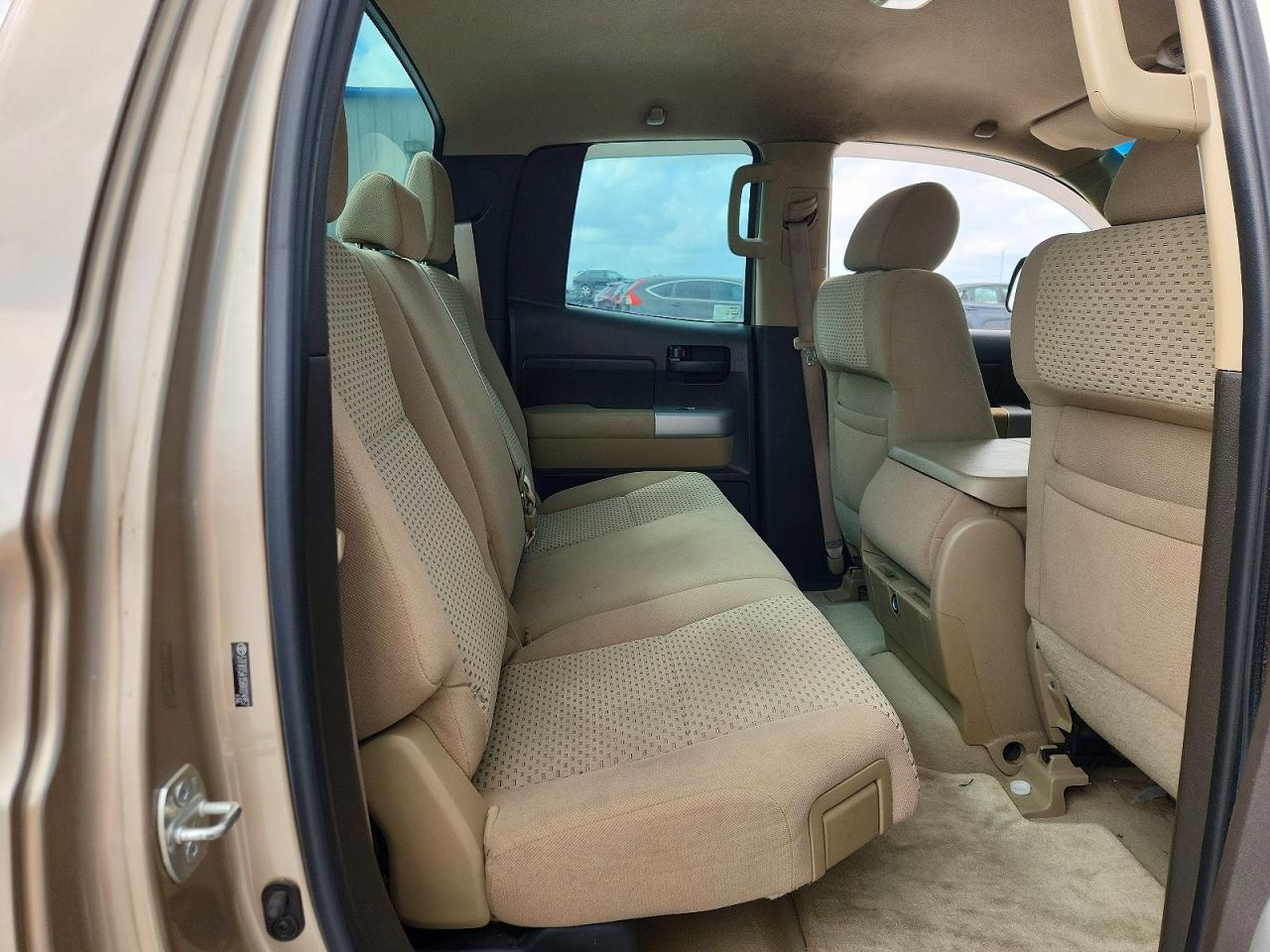Toyota Tundra Grade