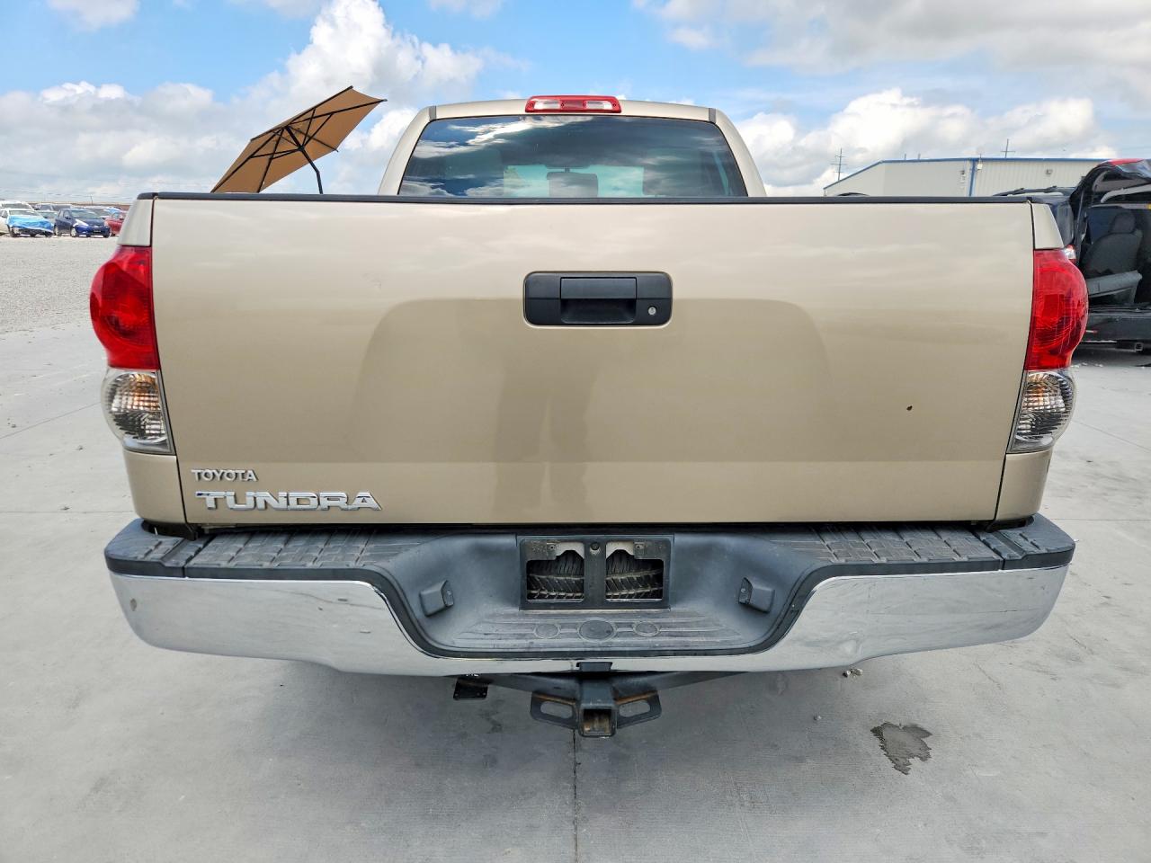 Toyota Tundra Grade
