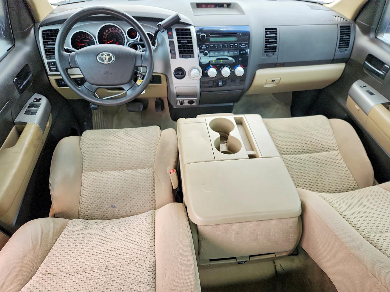 Toyota Tundra Grade