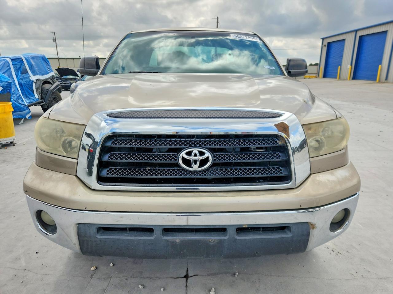Toyota Tundra Grade