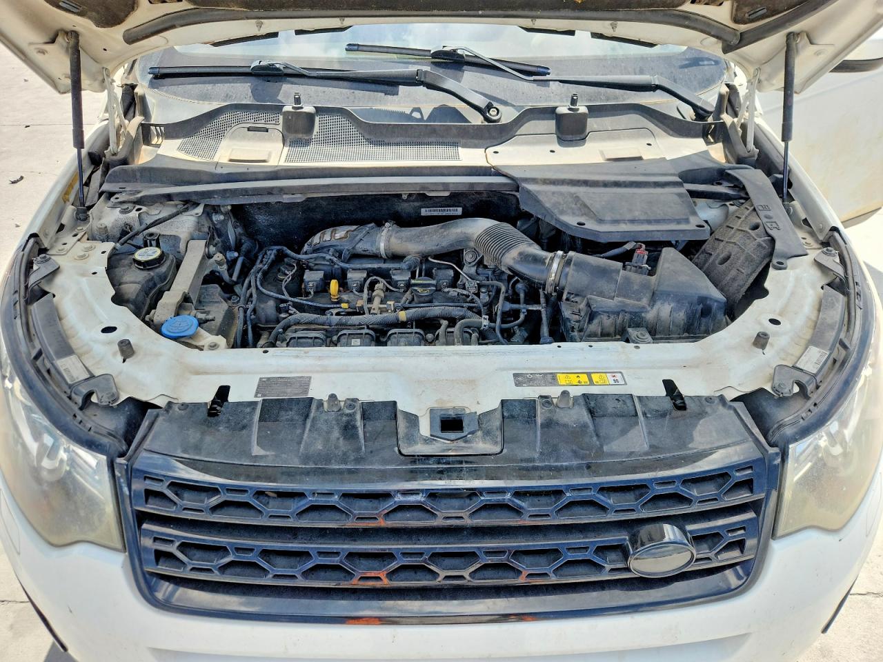 Land Rover Discovery Hse