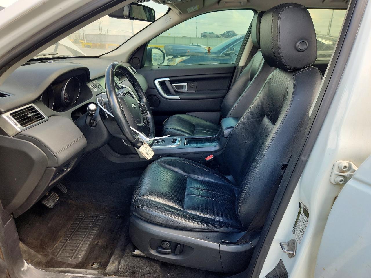 Land Rover Discovery Hse
