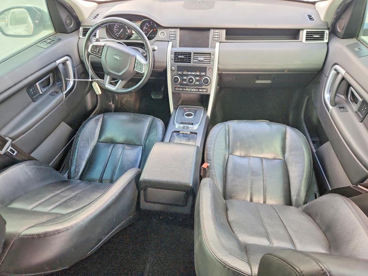 Land Rover Discovery Hse