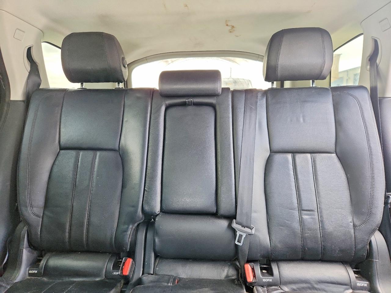 Land Rover Discovery Hse