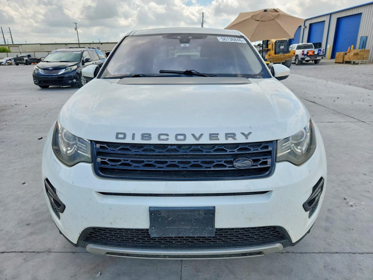 Land Rover Discovery Hse