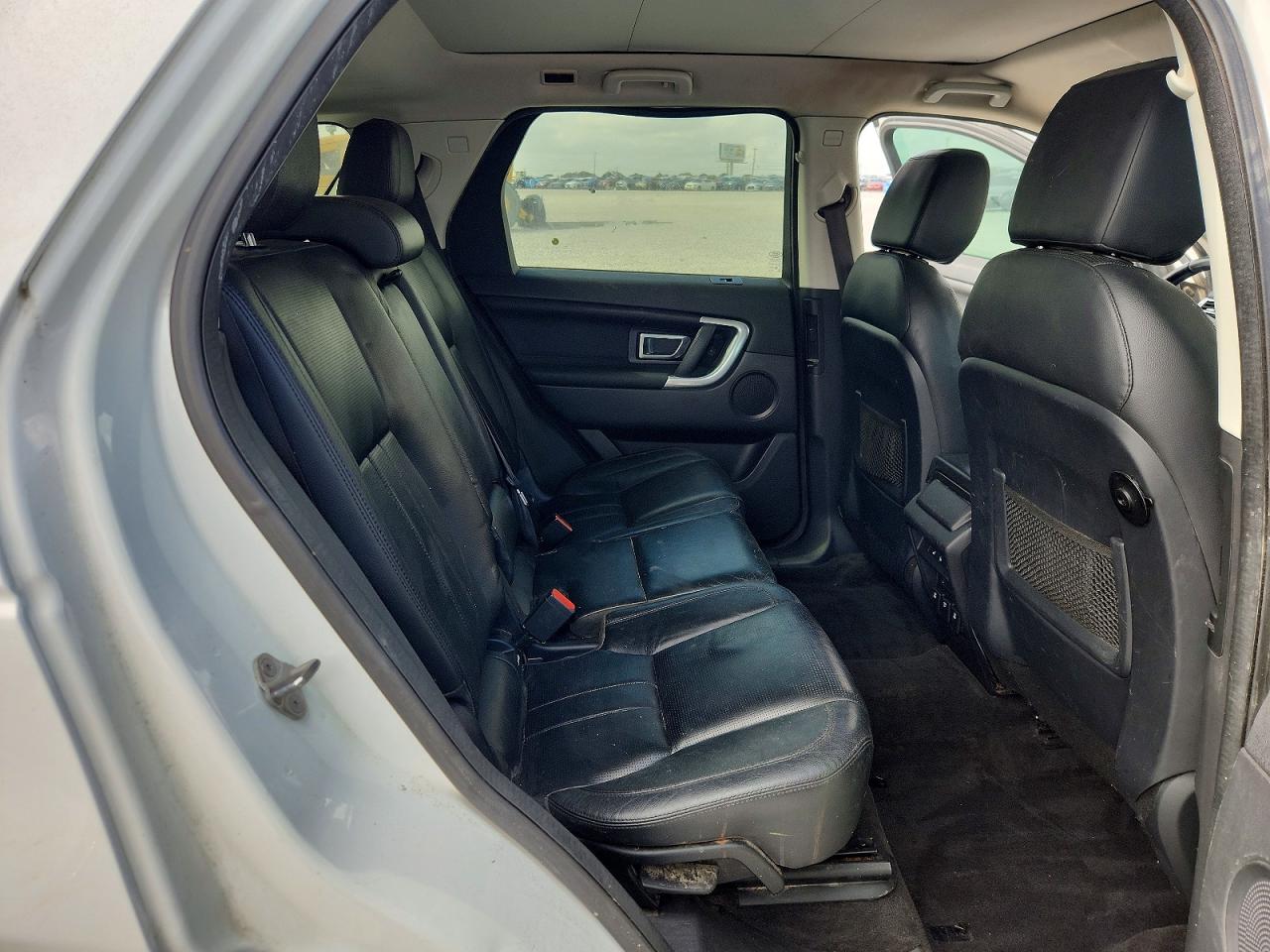 Land Rover Discovery Hse