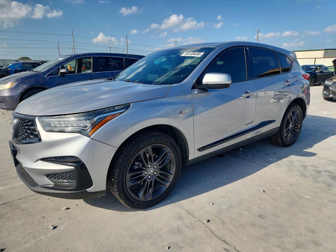 Salvage Acura RDX Image
