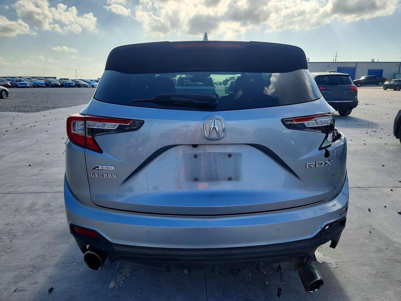 Acura RDX A-spec