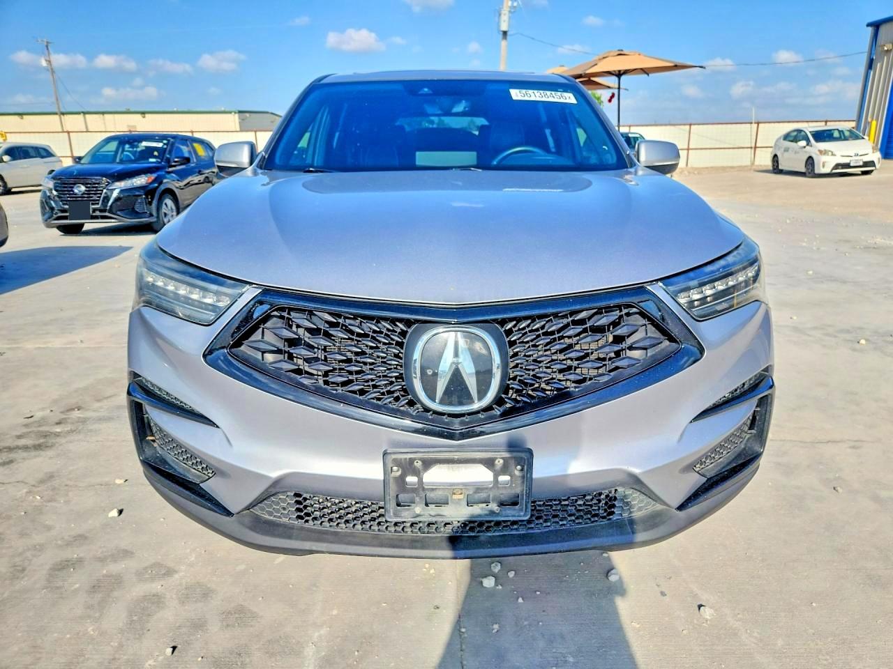 Acura RDX A-spec