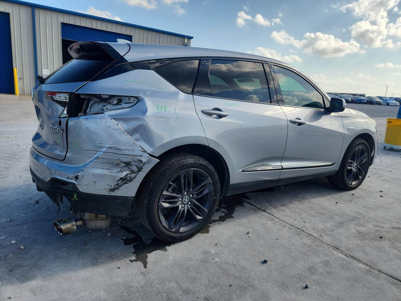 Acura RDX A-spec