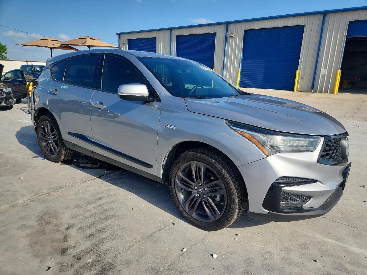 Acura RDX A-spec