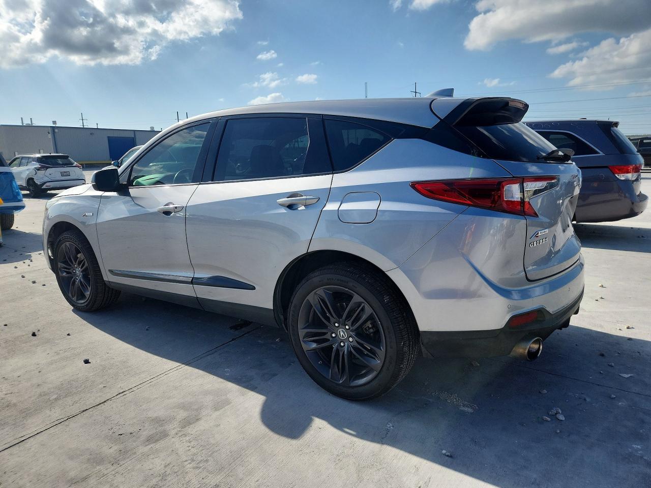 Acura RDX A-spec