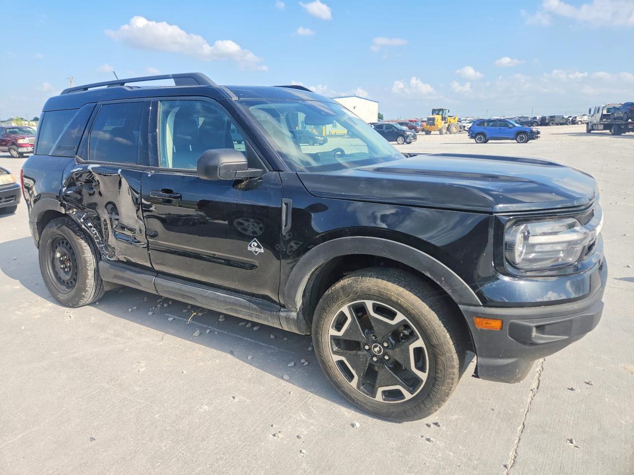 Ford Bronco Outer Banks