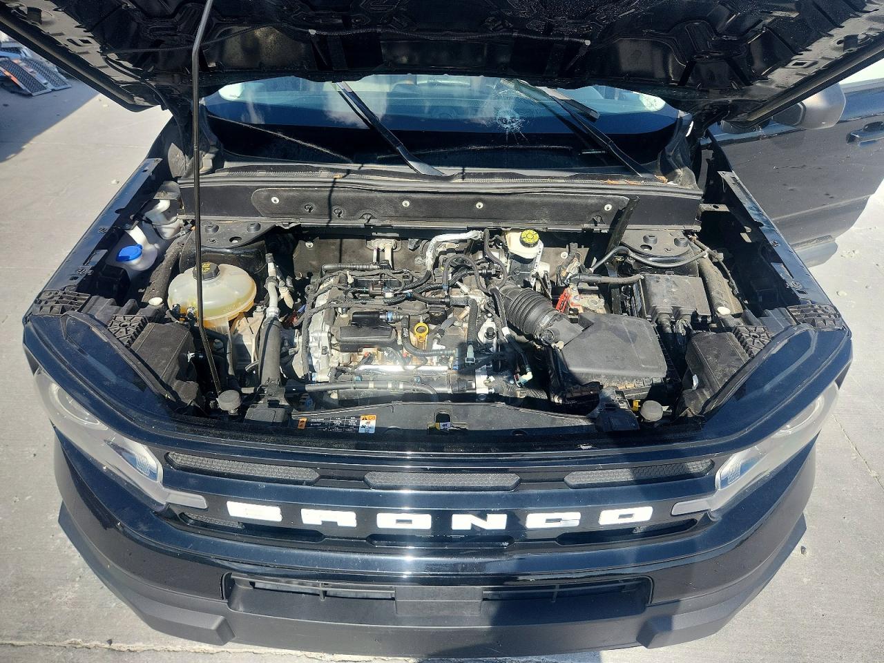 Ford Bronco Outer Banks