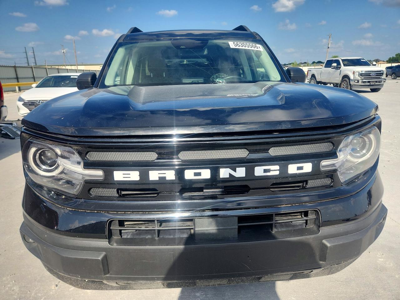 Ford Bronco Outer Banks