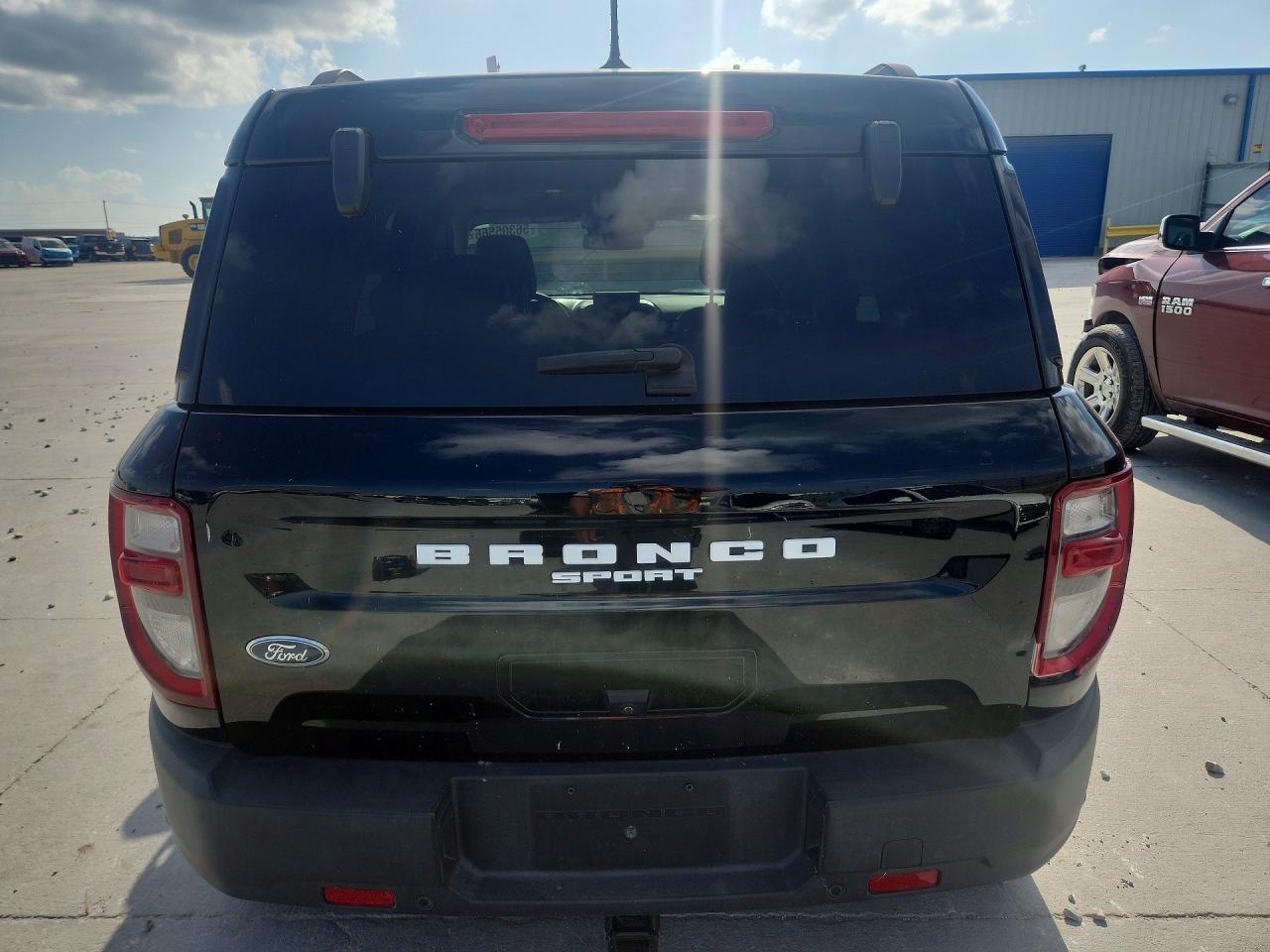 Ford Bronco Outer Banks