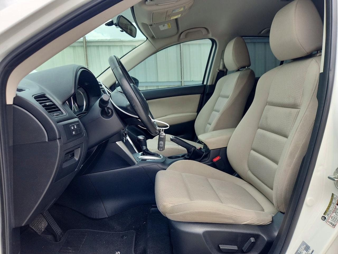 Mazda Cx Touring