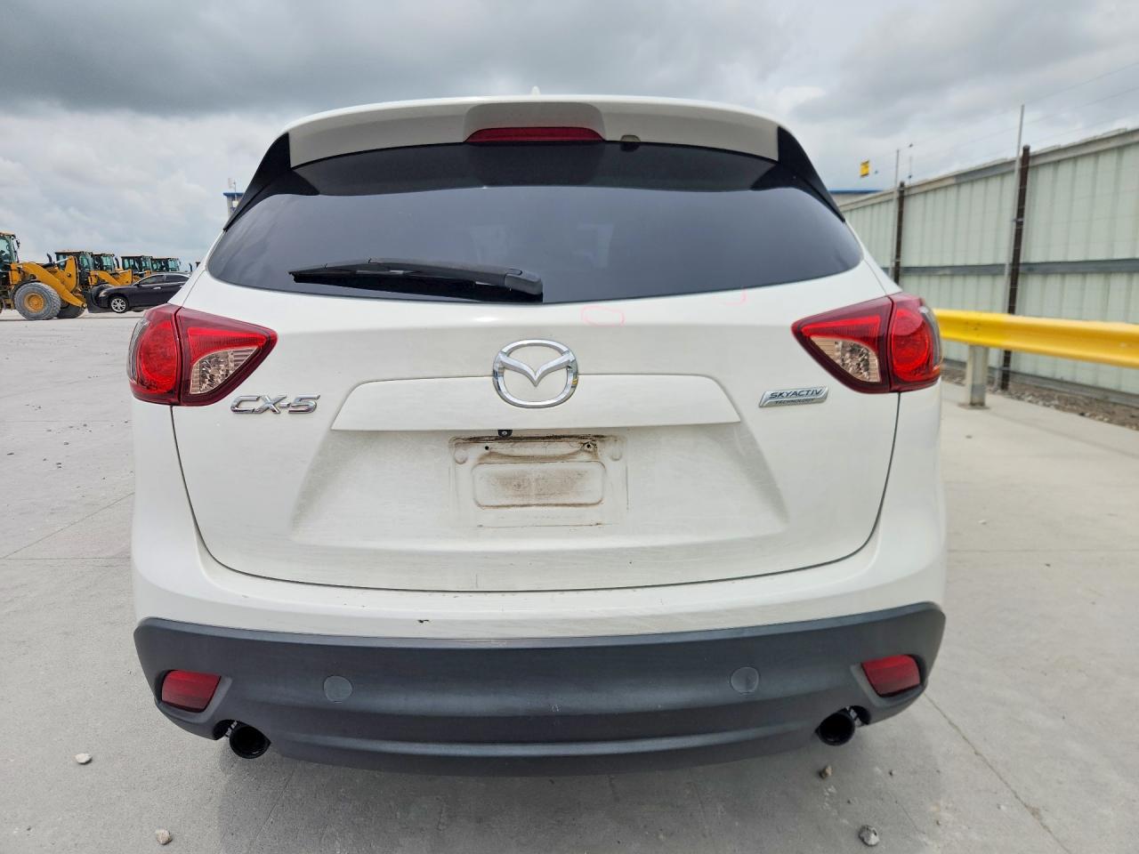 Mazda Cx Touring