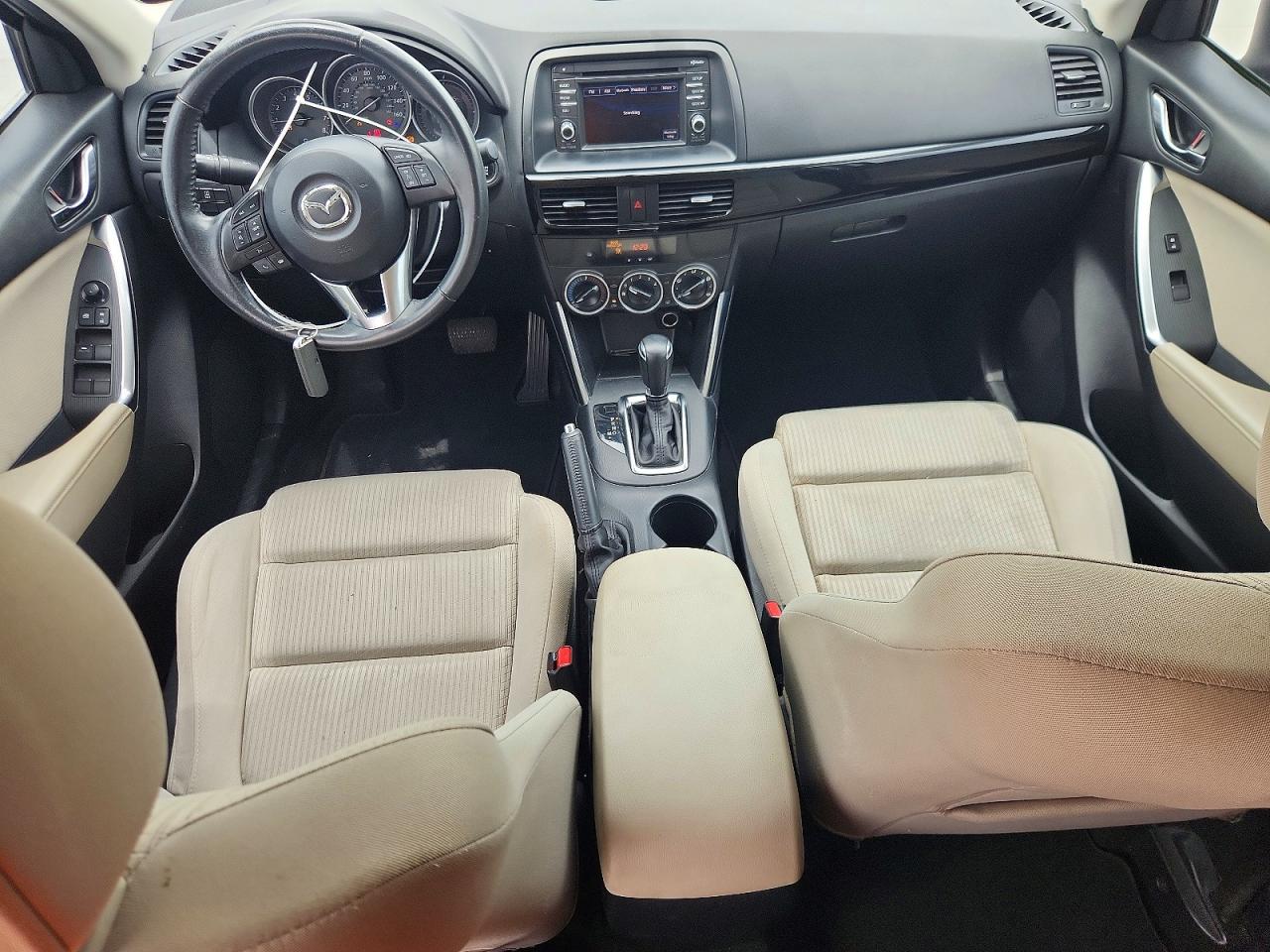Mazda Cx Touring