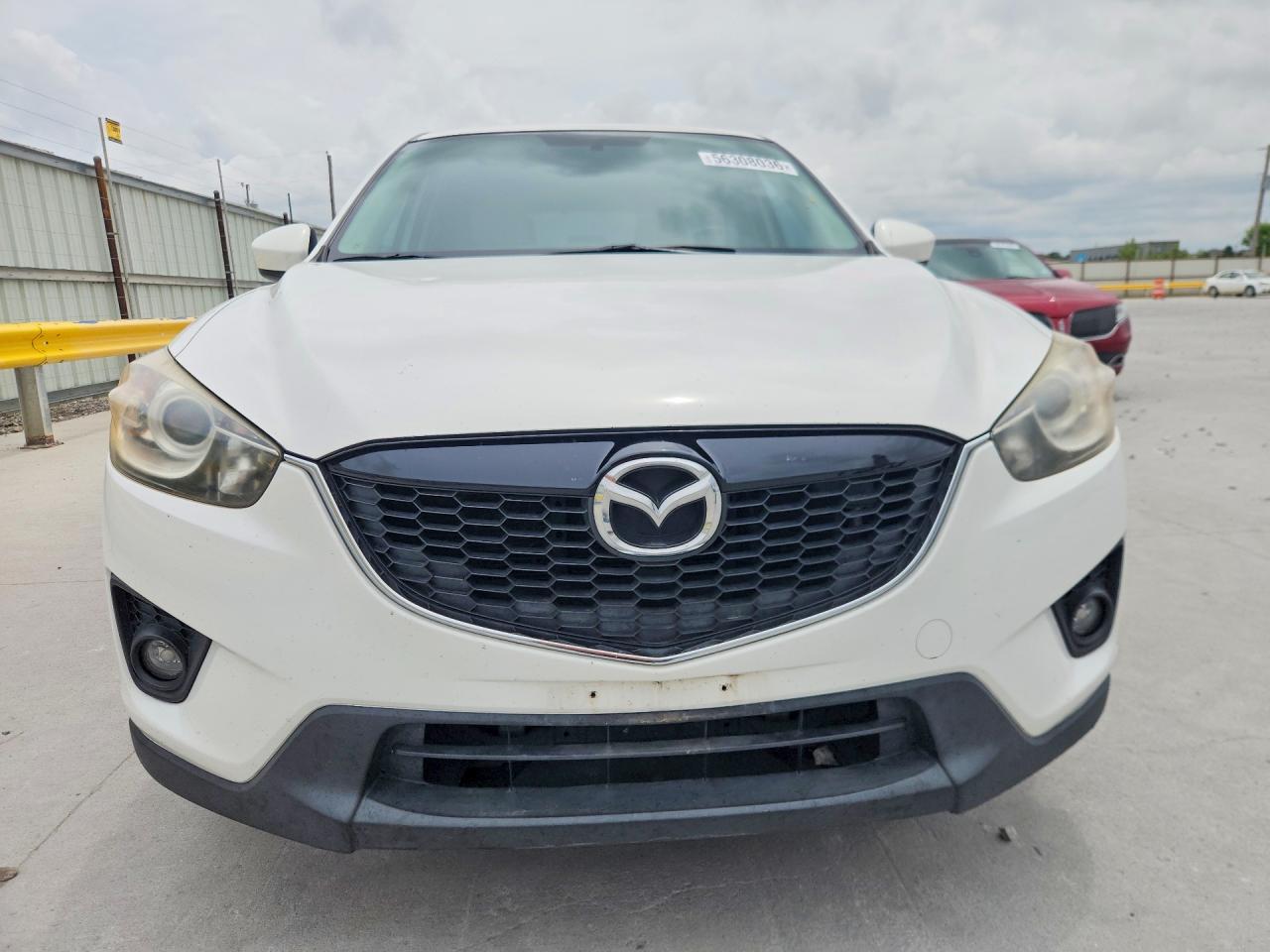 Mazda Cx Touring
