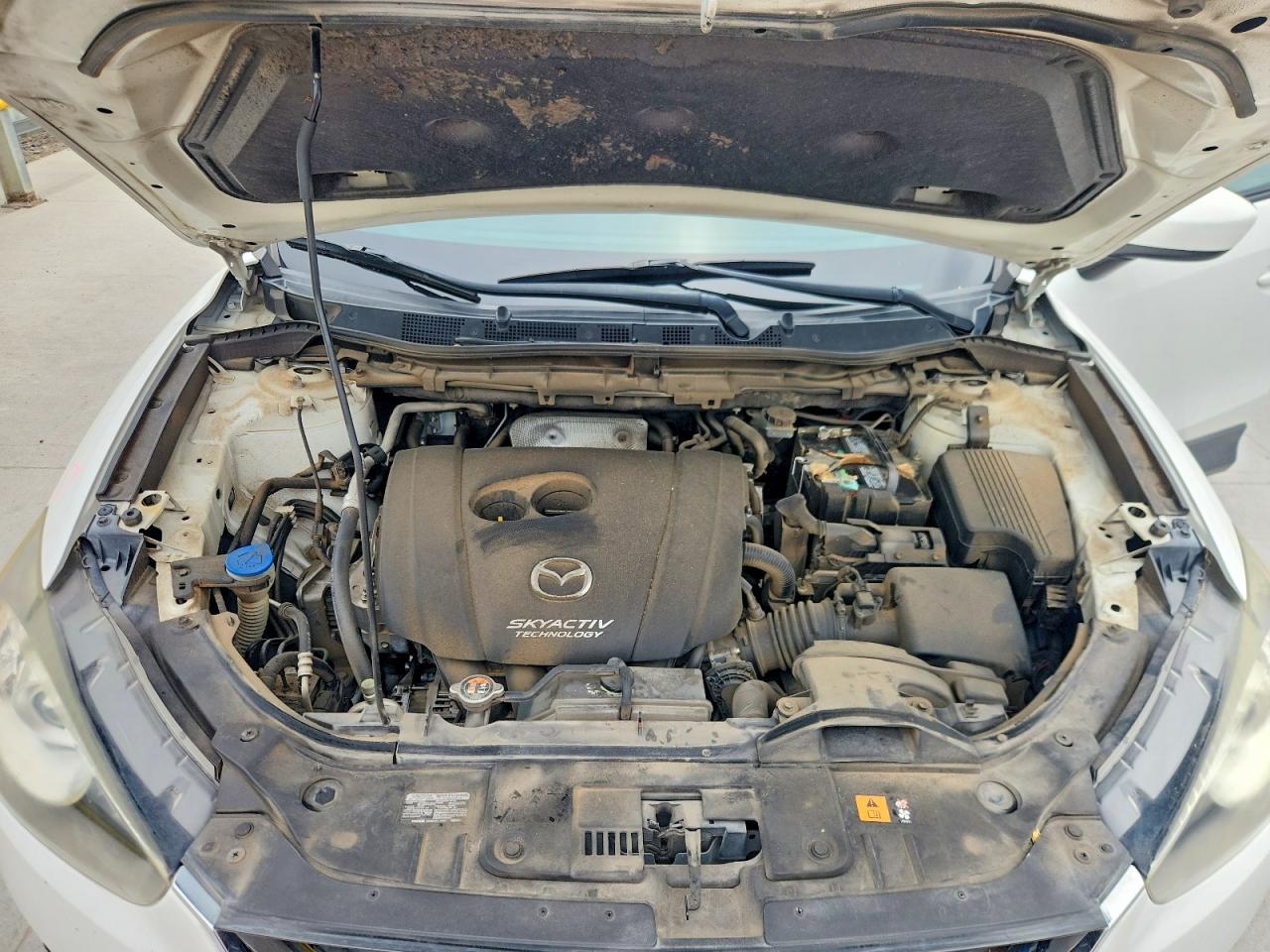 Mazda Cx Touring