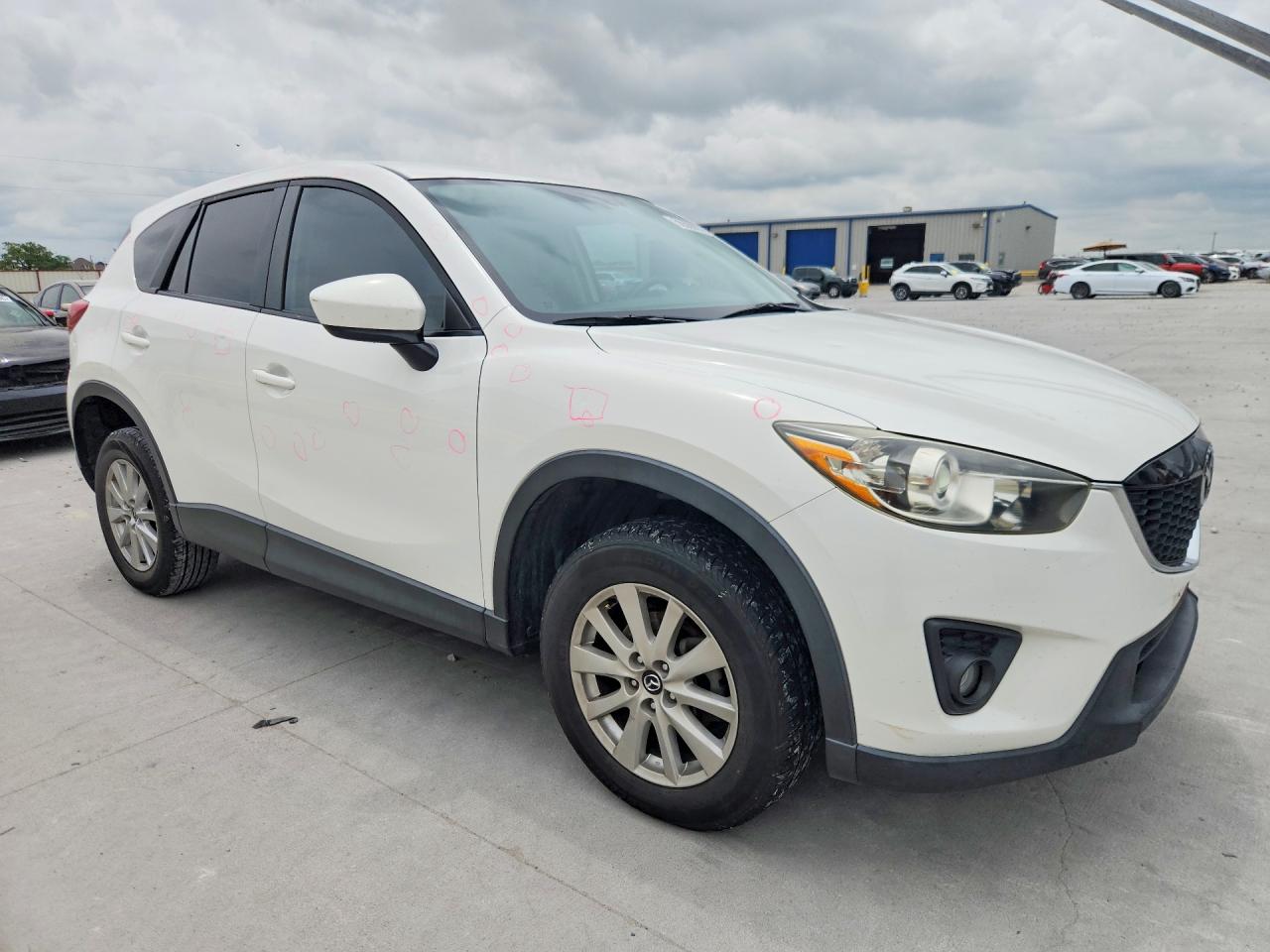 Mazda Cx Touring