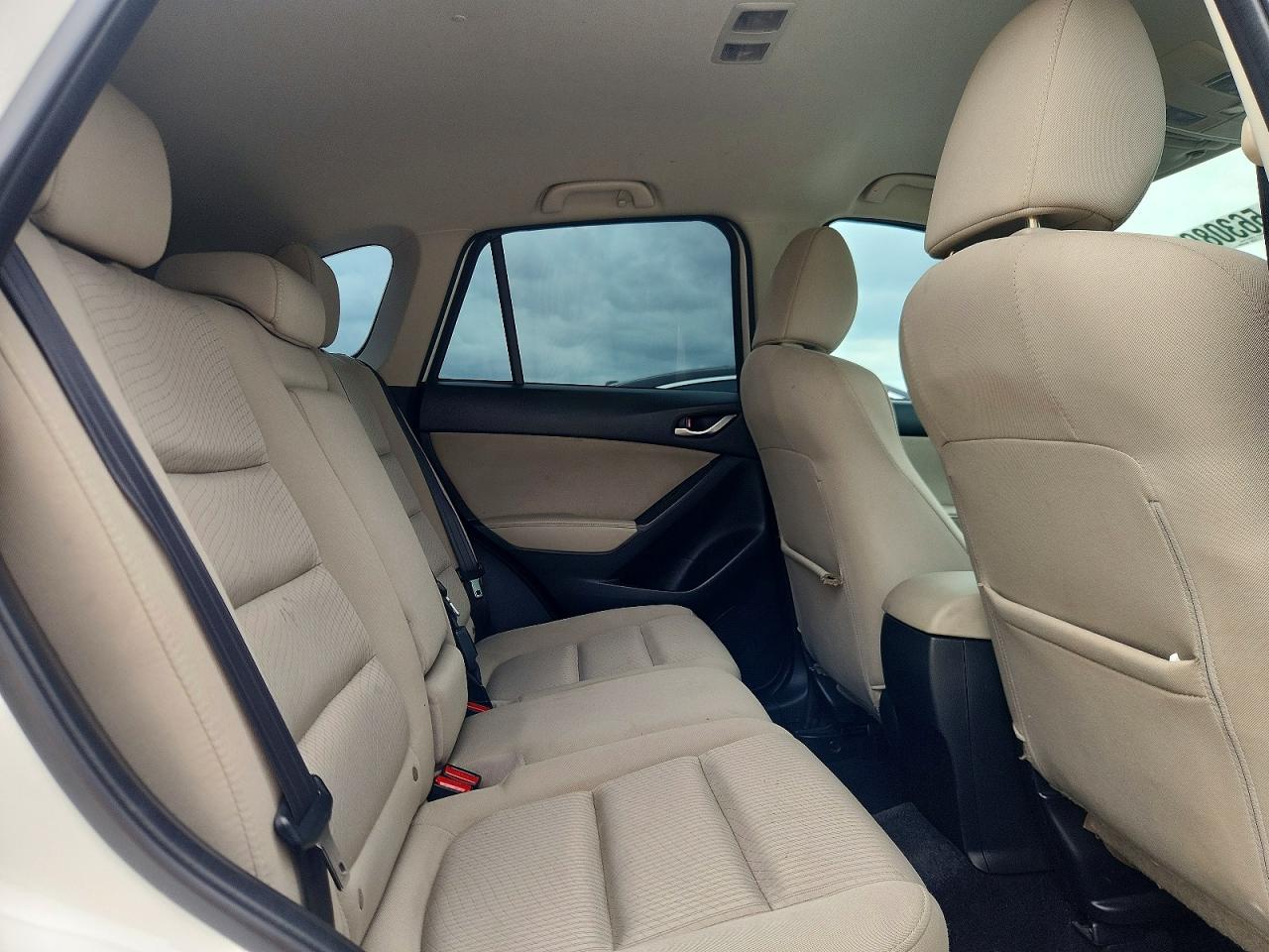 Mazda Cx Touring