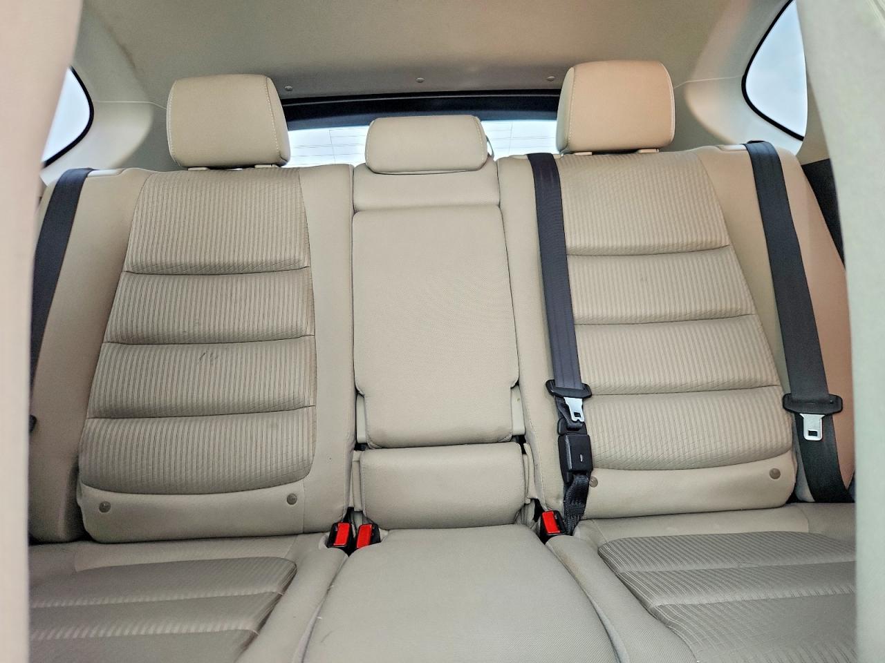 Mazda Cx Touring