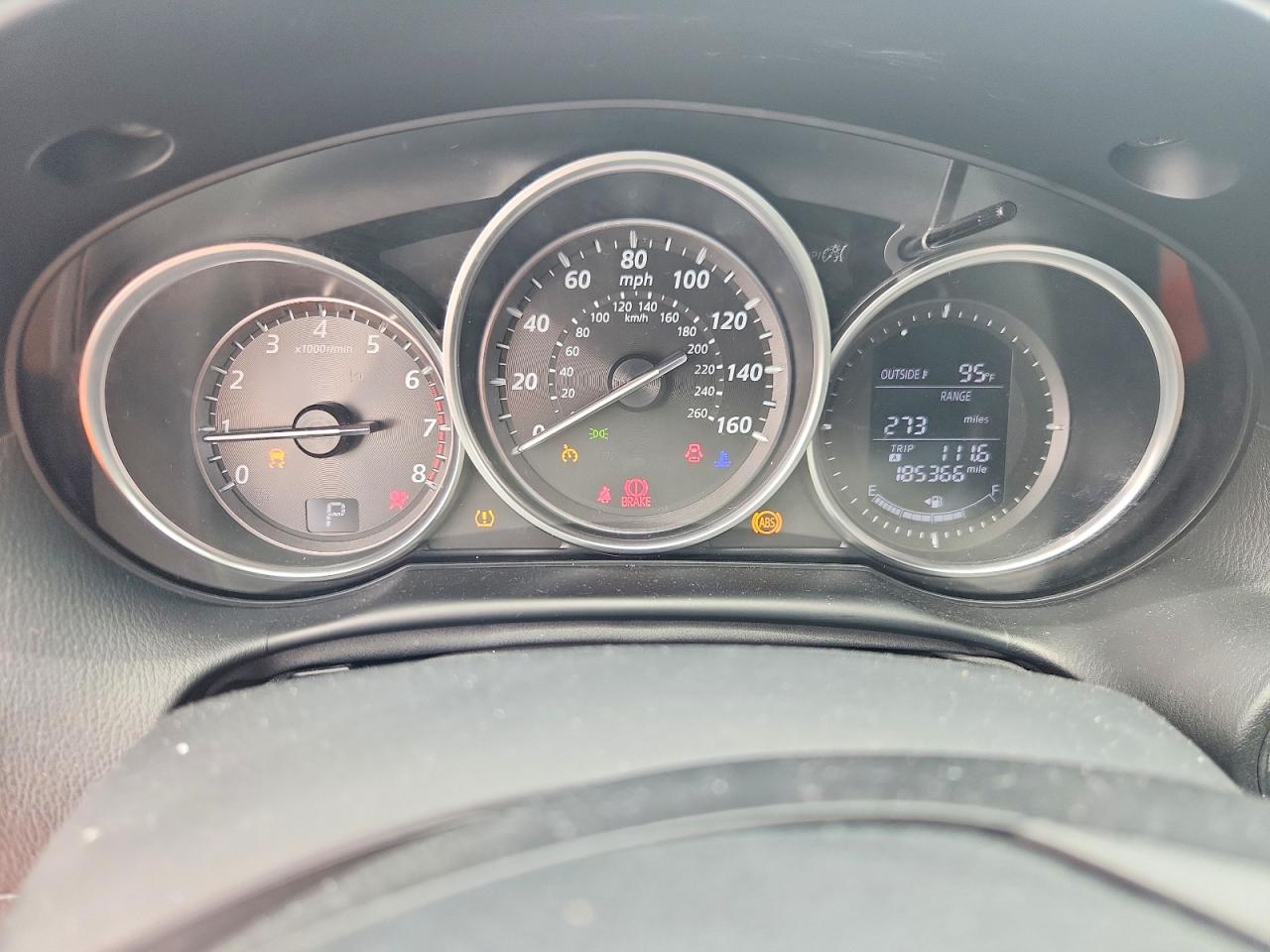 Mazda Cx Touring