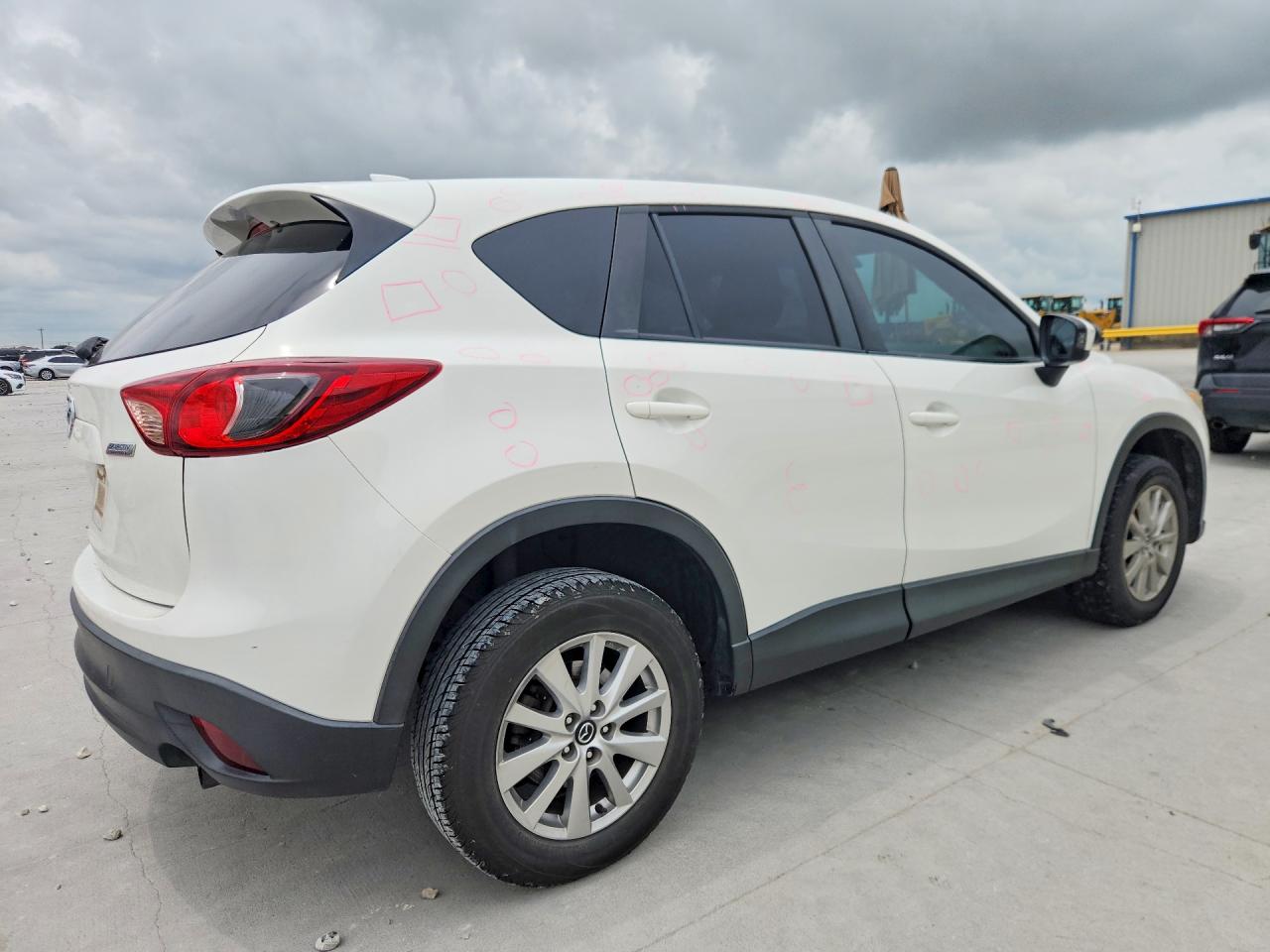 Mazda Cx Touring