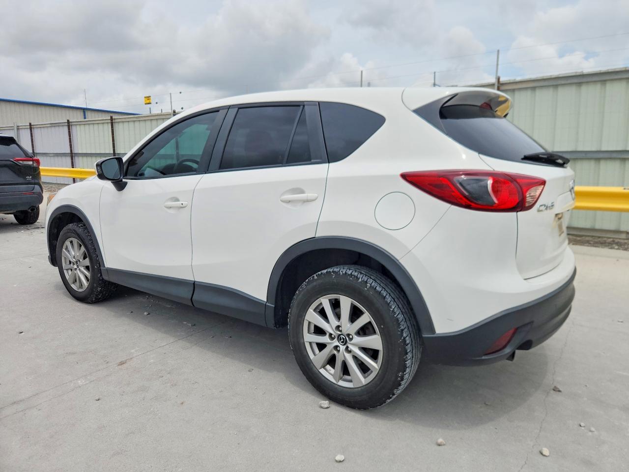 Mazda Cx Touring