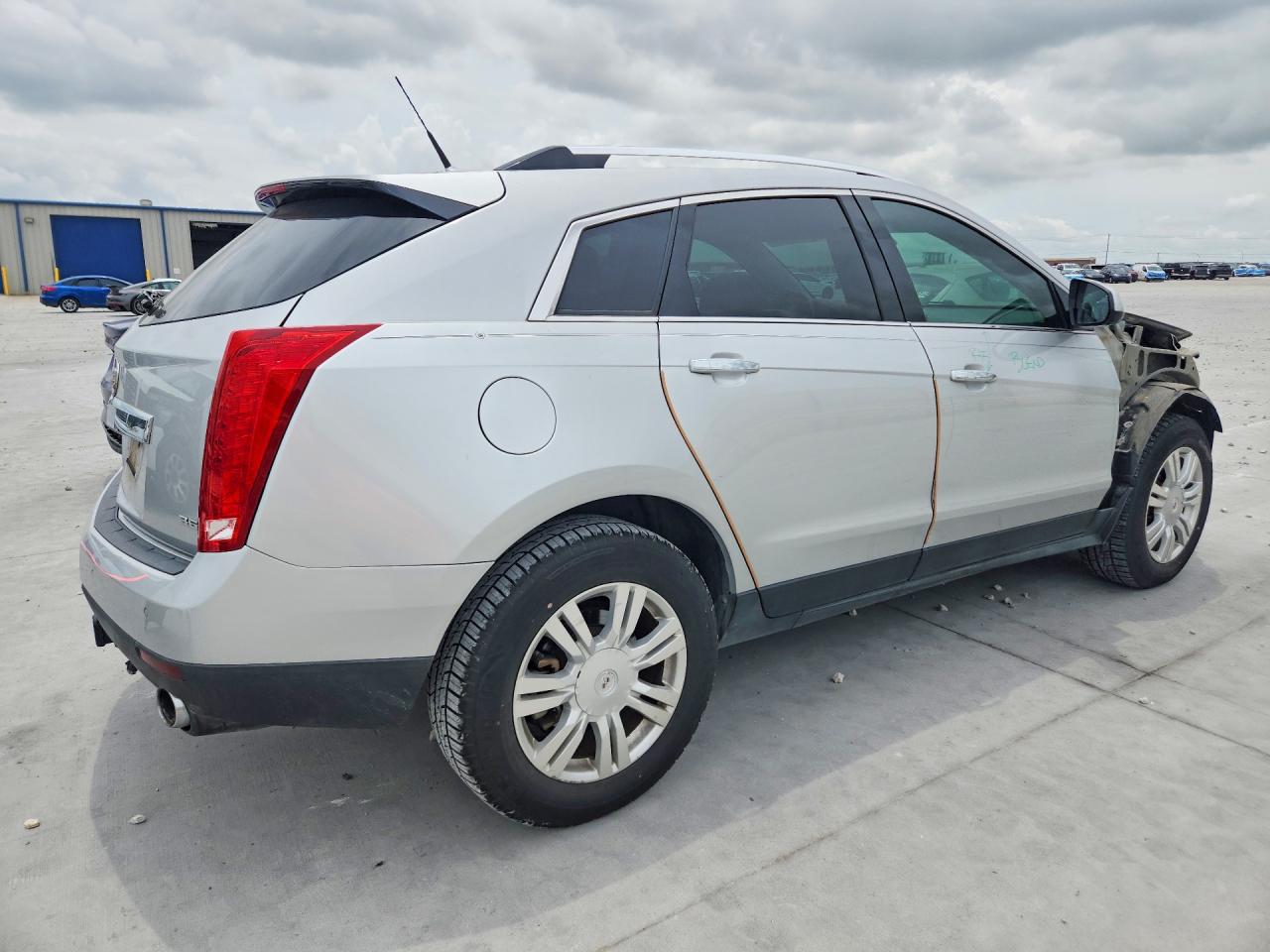 Cadillac SRX Luxury Collection