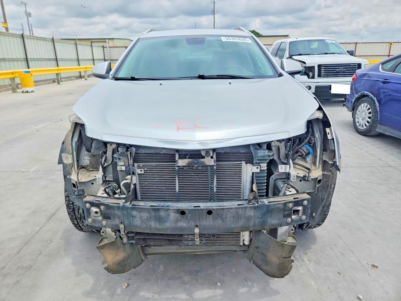 Cadillac SRX Luxury Collection
