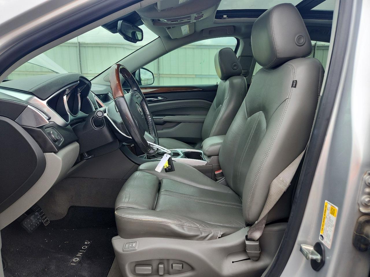 Cadillac SRX Luxury Collection