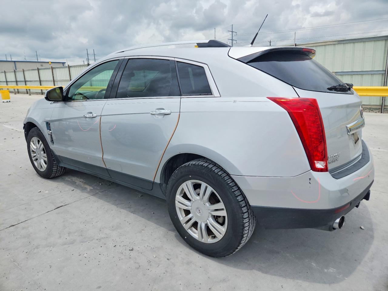 Cadillac SRX Luxury Collection