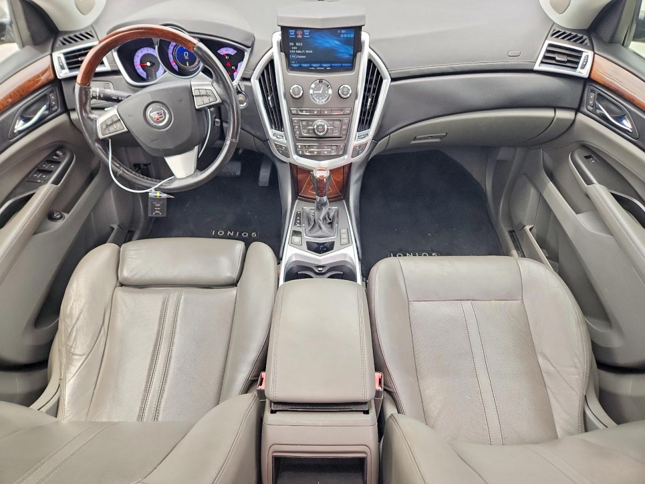 Cadillac SRX Luxury Collection