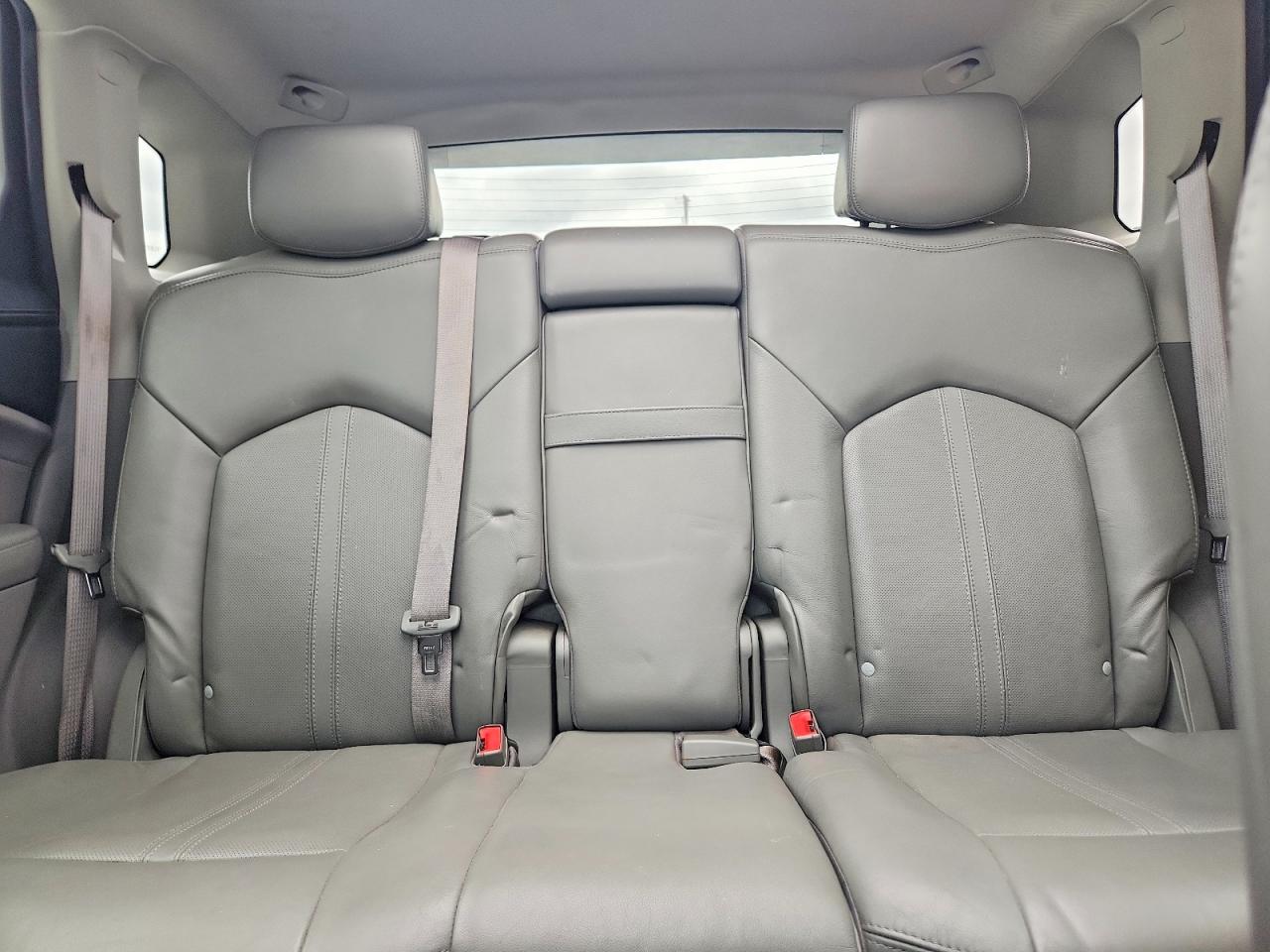 Cadillac SRX Luxury Collection