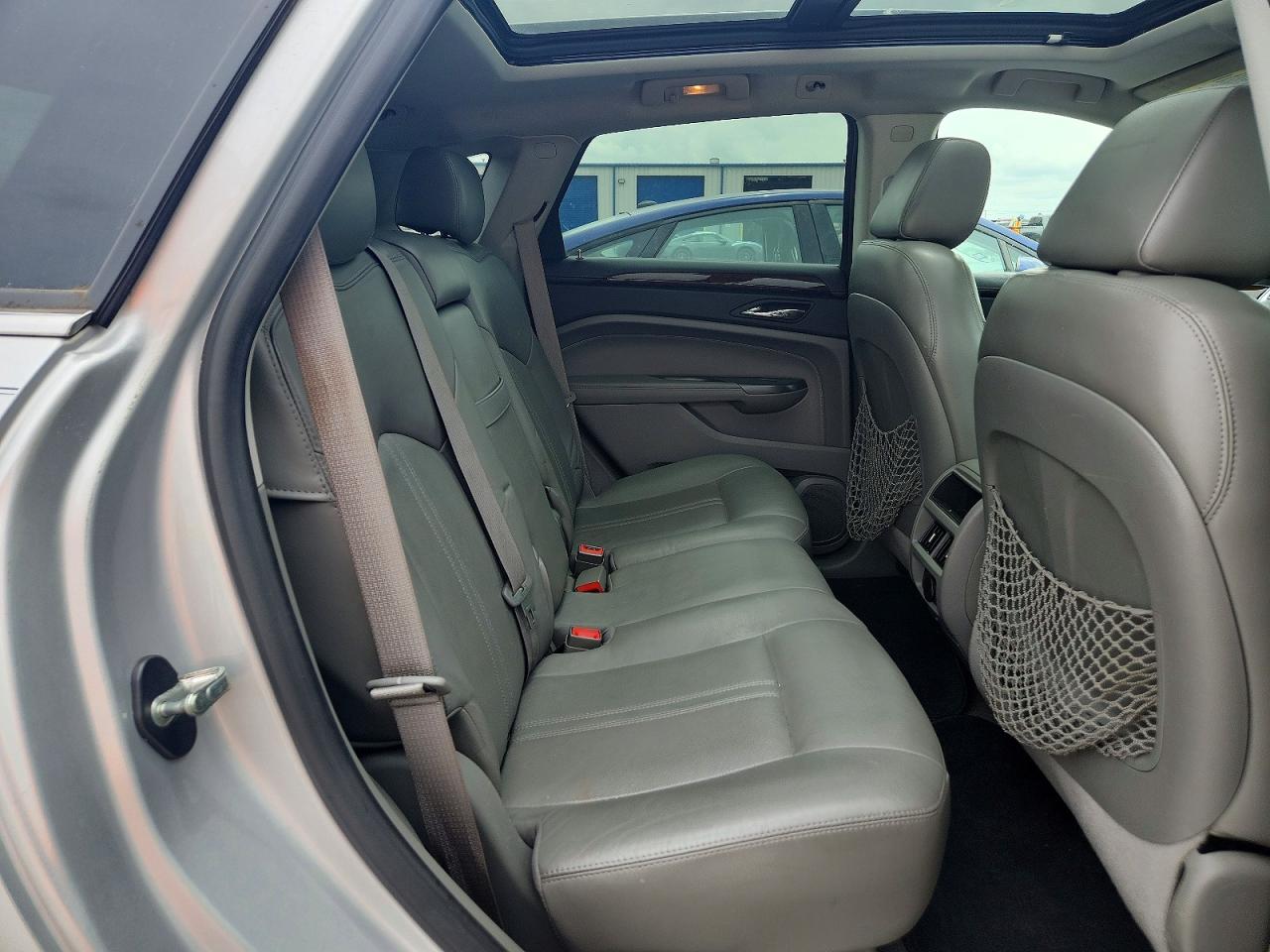 Cadillac SRX Luxury Collection
